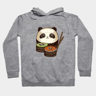 Sushi panda Hoodie